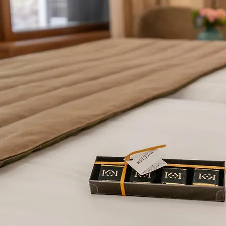 Hotel Palazzo Keller 4*