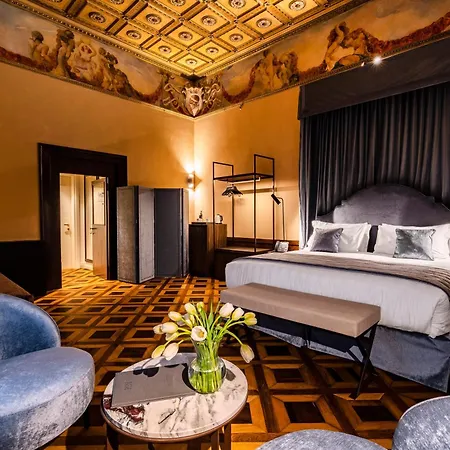 Hotel Palazzo Keller 4*