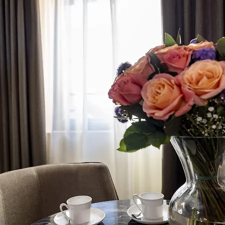 Hotel Palazzo Keller 4*