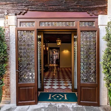 Szálloda Palazzo Keller