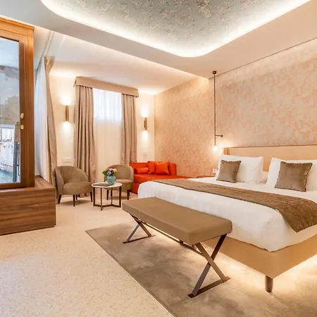 Szálloda Palazzo Keller 4*