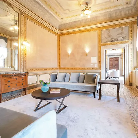 Palazzo Keller Szálloda Velence