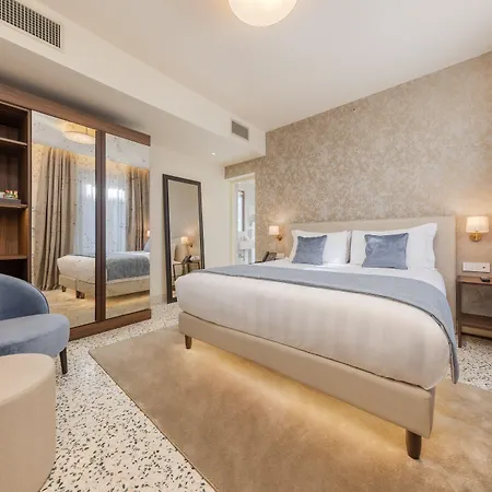 Szálloda Palazzo Keller Velence