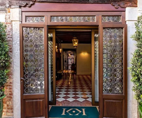 Ξενοδοχείο Palazzo Keller