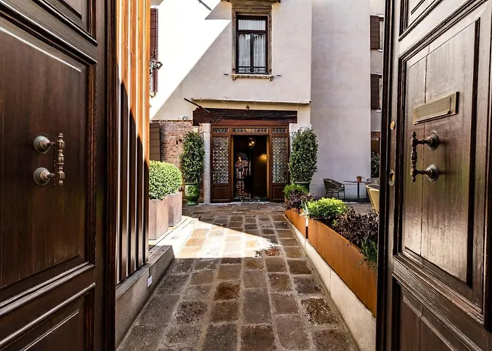 Palazzo Keller Ξενοδοχείο Βενετία