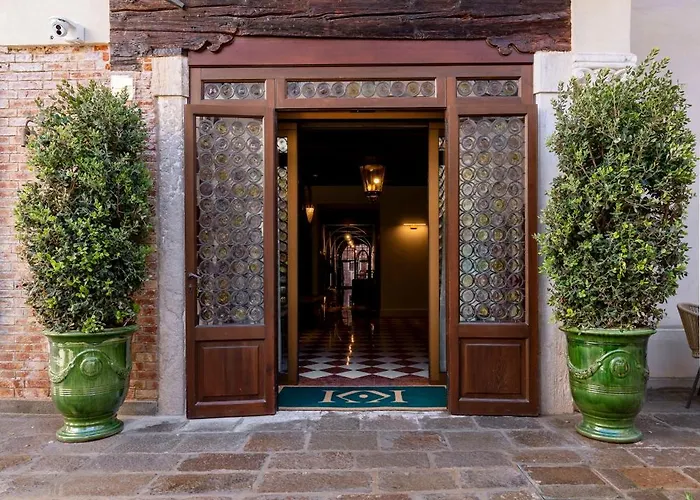 Palazzo Keller Ξενοδοχείο