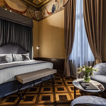 Hotel Palazzo Keller Benátky