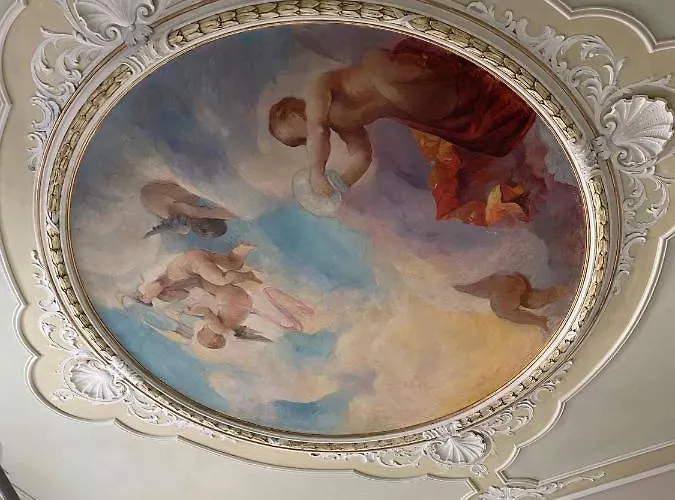 ホテル Palazzo Keller