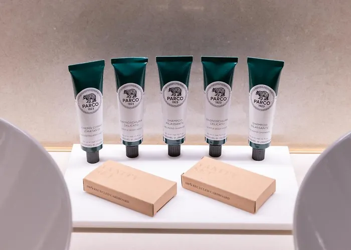 酒店 Palazzo Keller