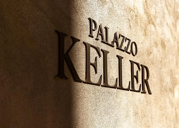 ホテル Palazzo Keller