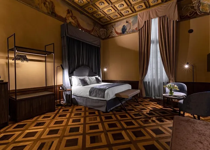 ホテル Palazzo Keller ヴェネツィア