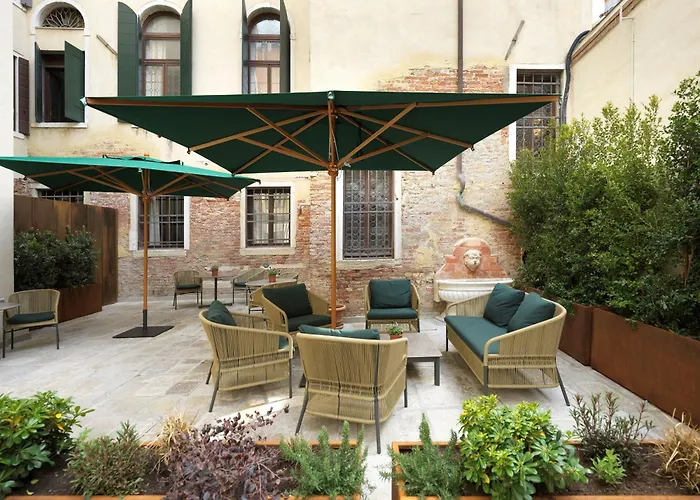 Palazzo Keller ホテル