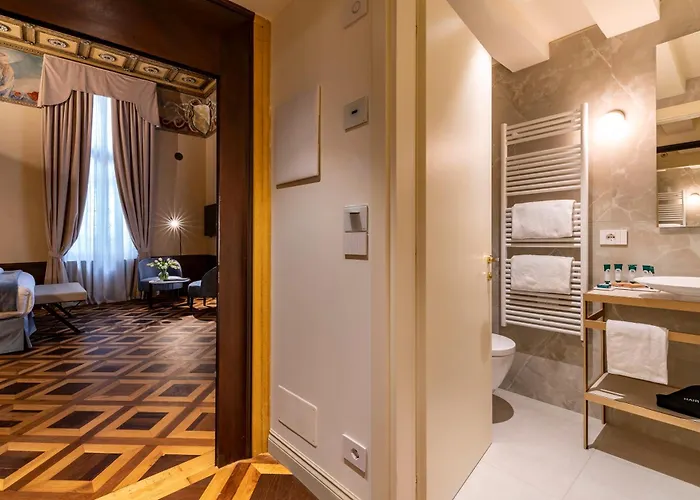 ホテル Palazzo Keller 4*