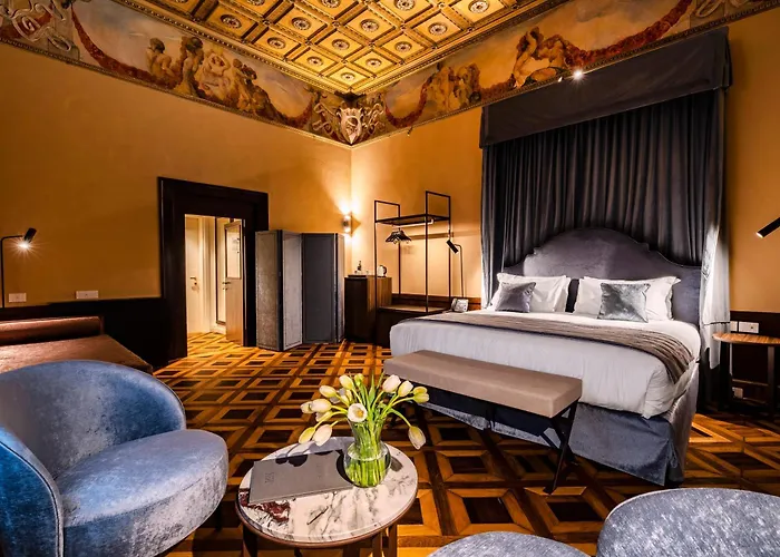 ホテル Palazzo Keller 4*