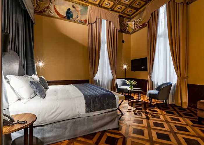 Palazzo Keller 4* 威尼斯
