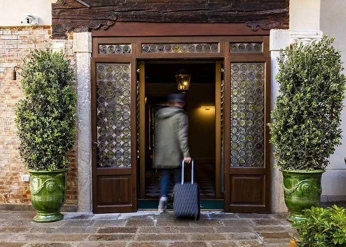 Hotel Palazzo Keller Veneza