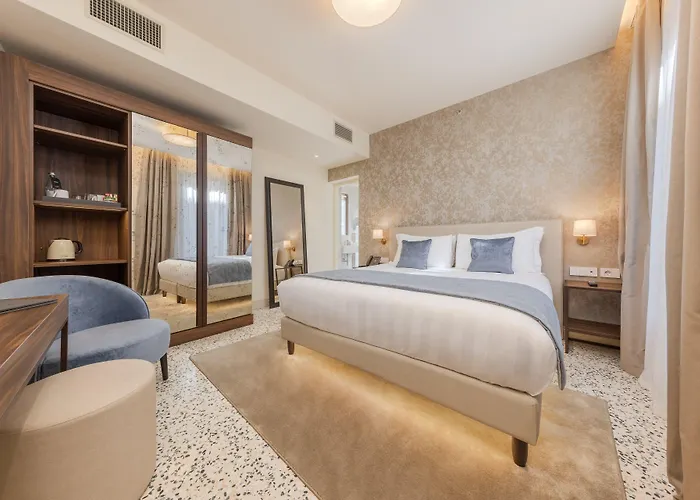 Hotel Palazzo Keller Veneza