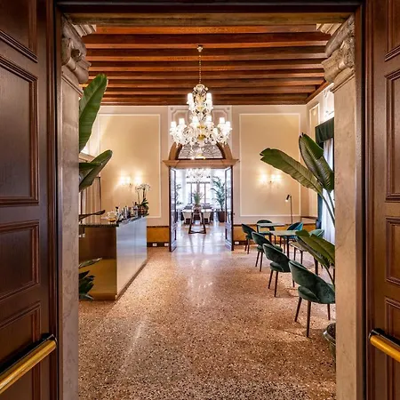 Palazzo Keller ホテル