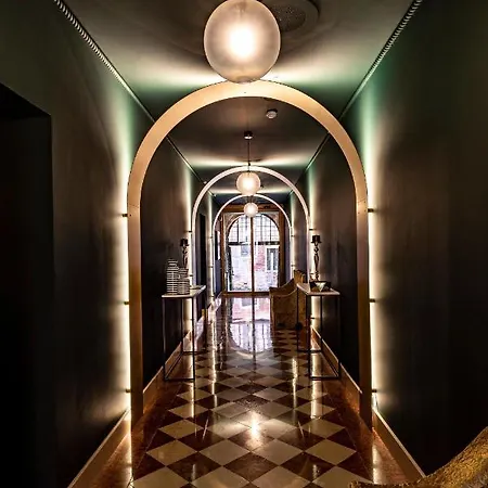 ホテル Palazzo Keller 4*