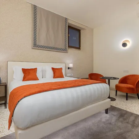 Palazzo Keller Hotel Venedig