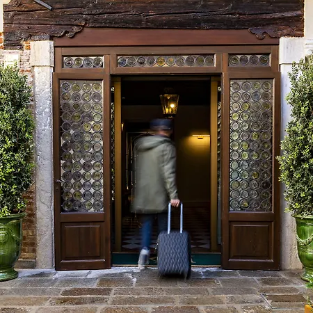 Hotel Palazzo Keller Venedig