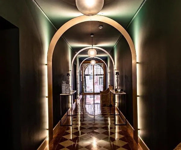 فندق Palazzo Keller 4*