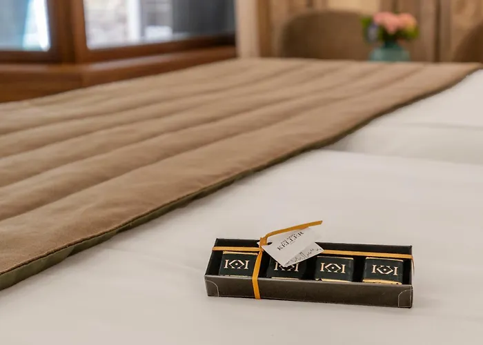 فندق Palazzo Keller 4*