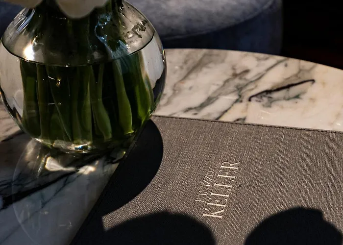 Palazzo Keller فندق