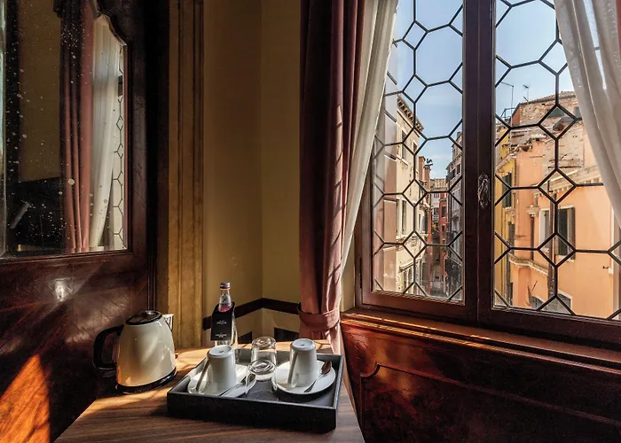 فندق Palazzo Keller البندقية