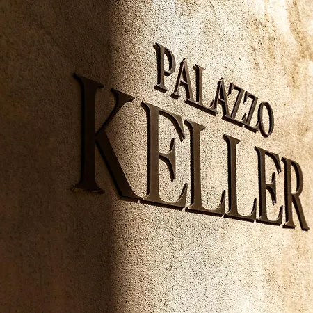 מלון Palazzo Keller
